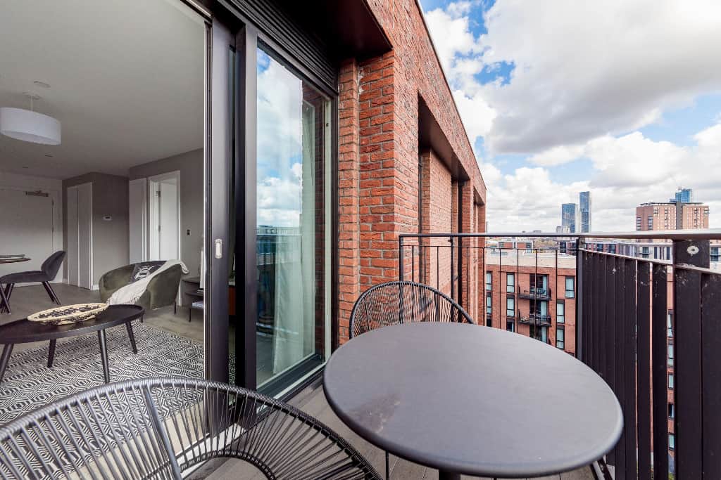1: Farrier, Manchester, M5 4UY