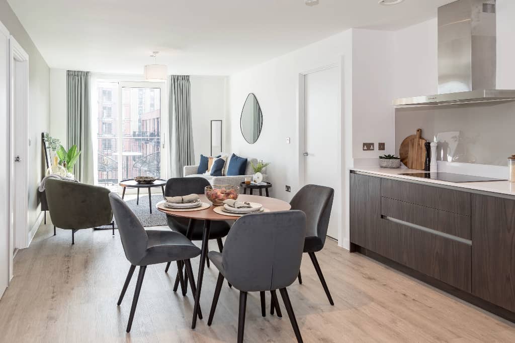 1: Farrier, Manchester, M5 4UY