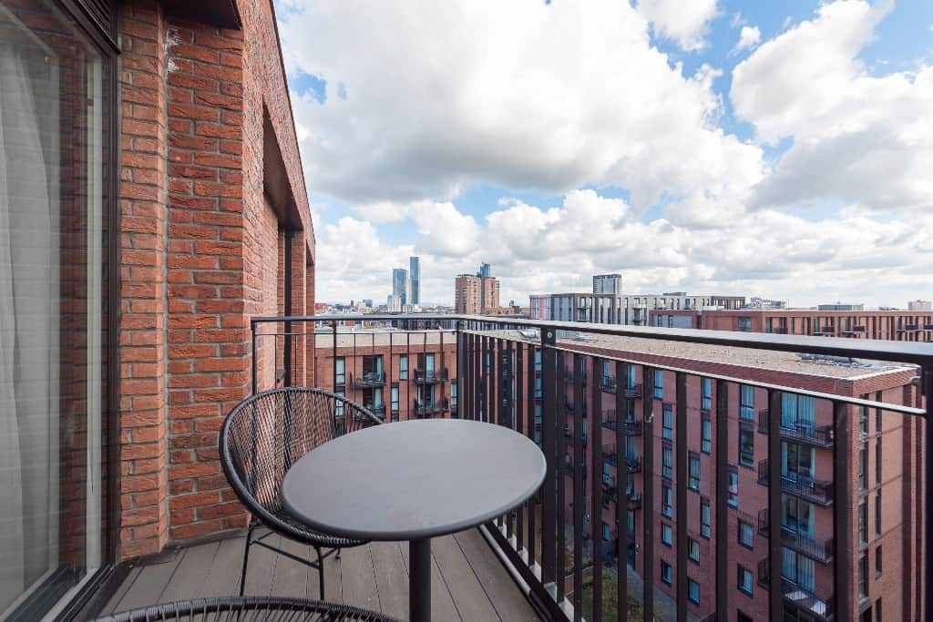 1: Farrier, Manchester, M5 4UY