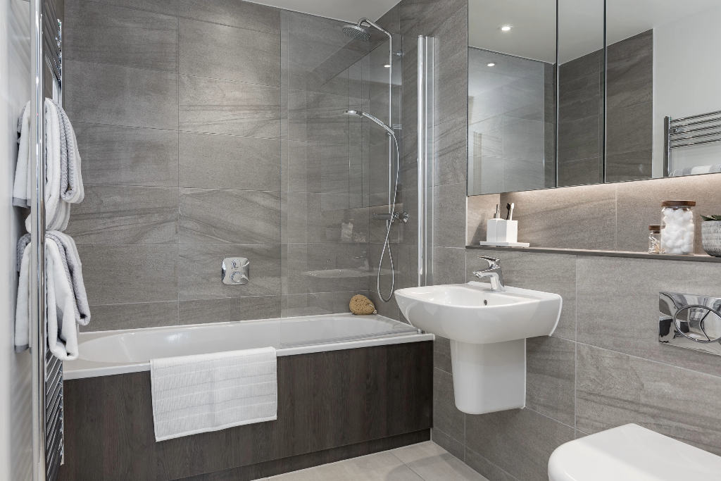 1: Farrier, Manchester, M5 4UY