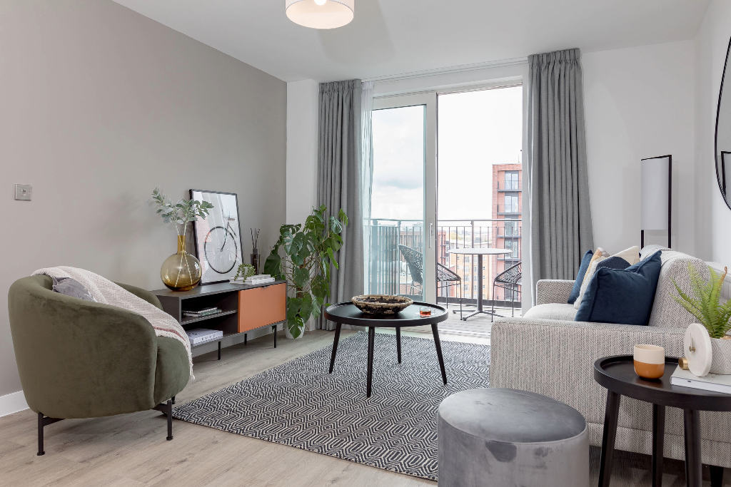 1: Farrier, Manchester, M5 4UY