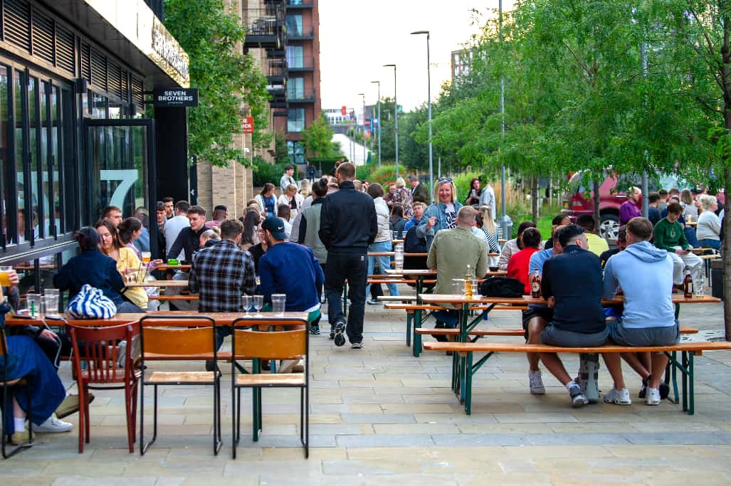 1: Farrier, Manchester, M5 4UY