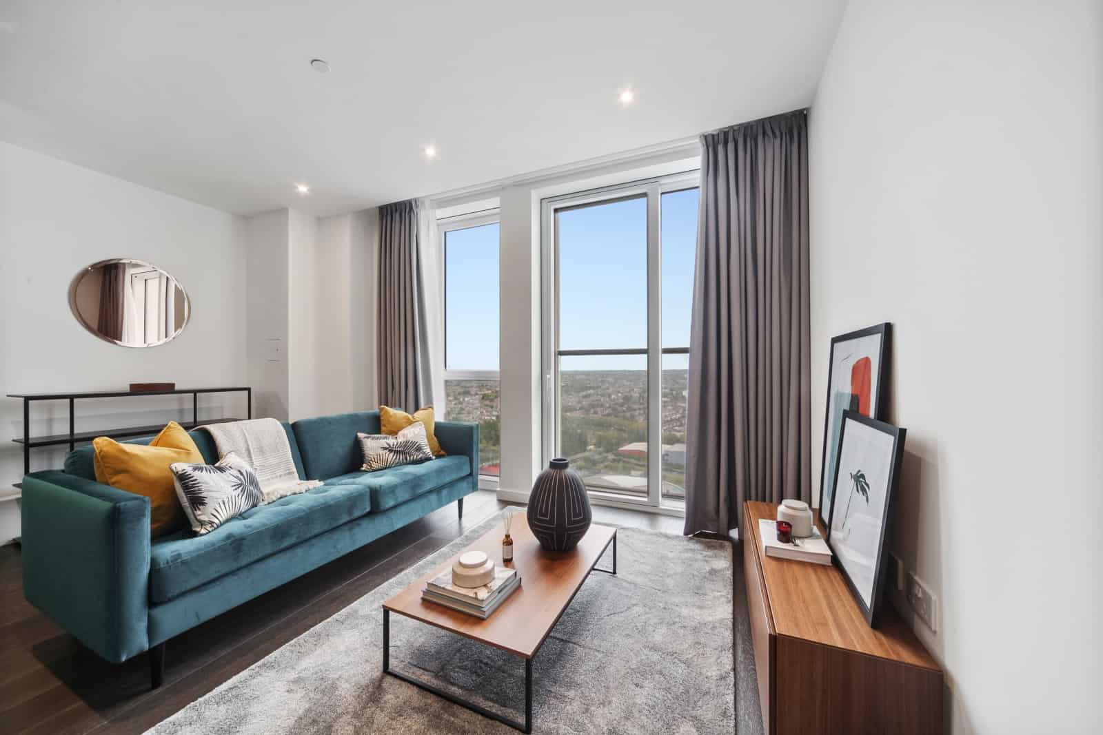 1: Asteria House, London, E20 1JA