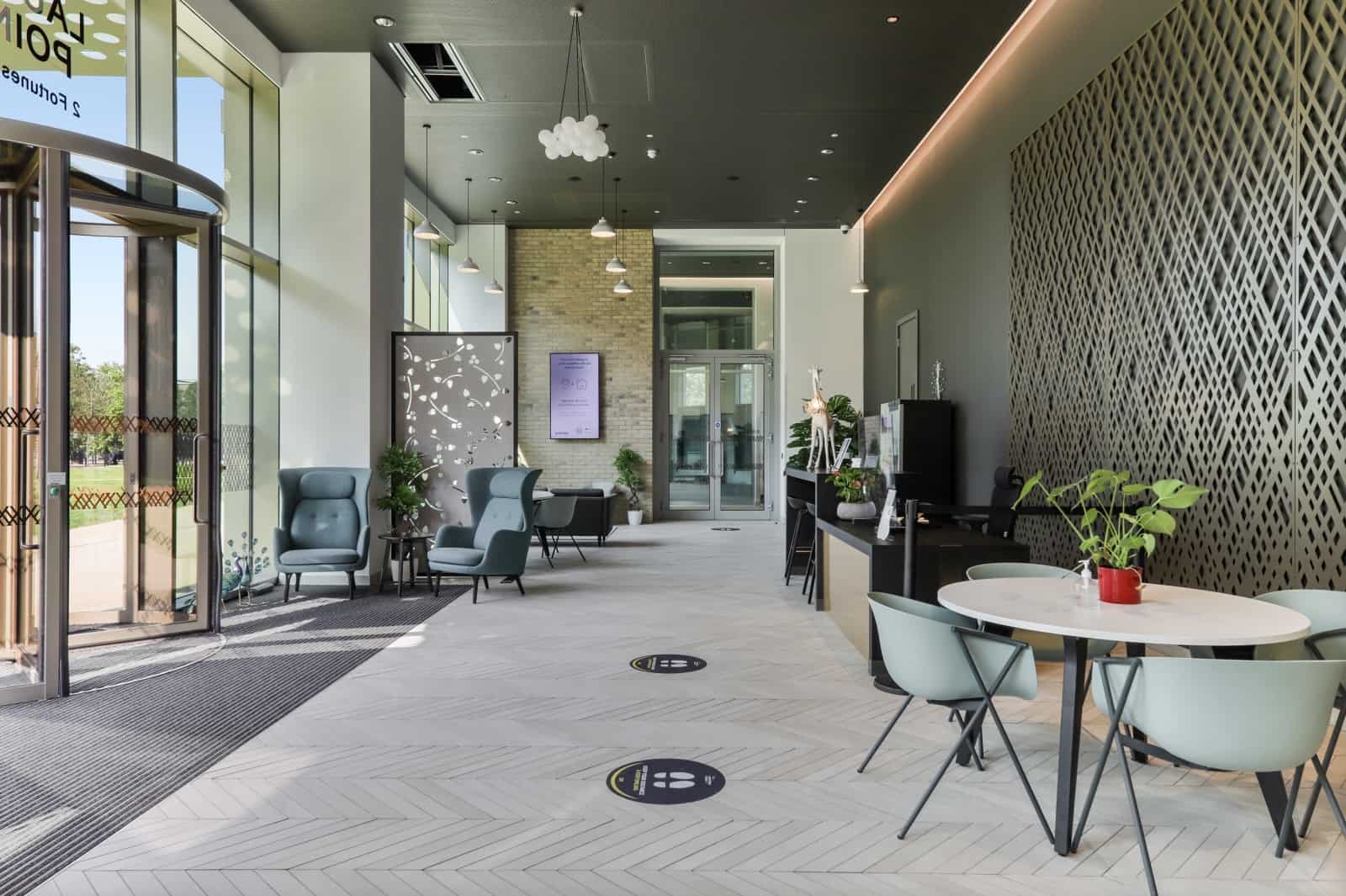 1: Asteria House, London, E20 1JA