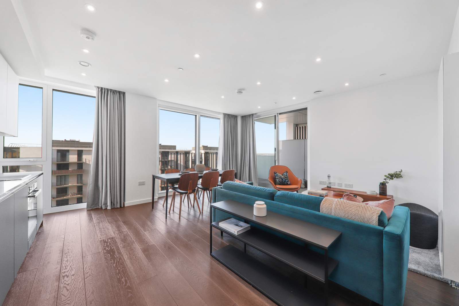 1: Asteria House, London, E20 1JA