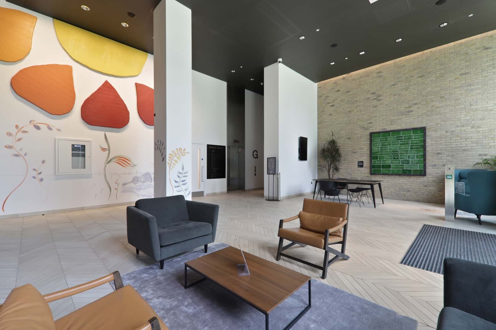 1: Asteria House, London, E20 1JA