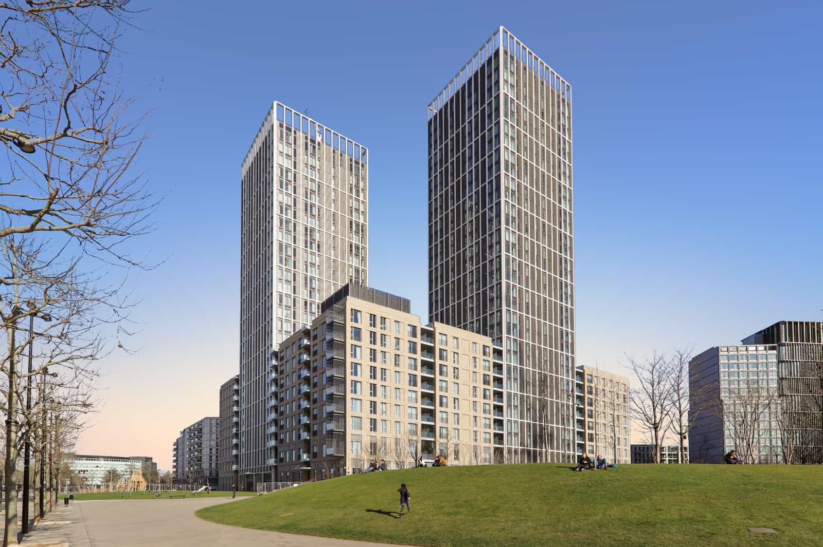 1: Asteria House, London, E20 1JA