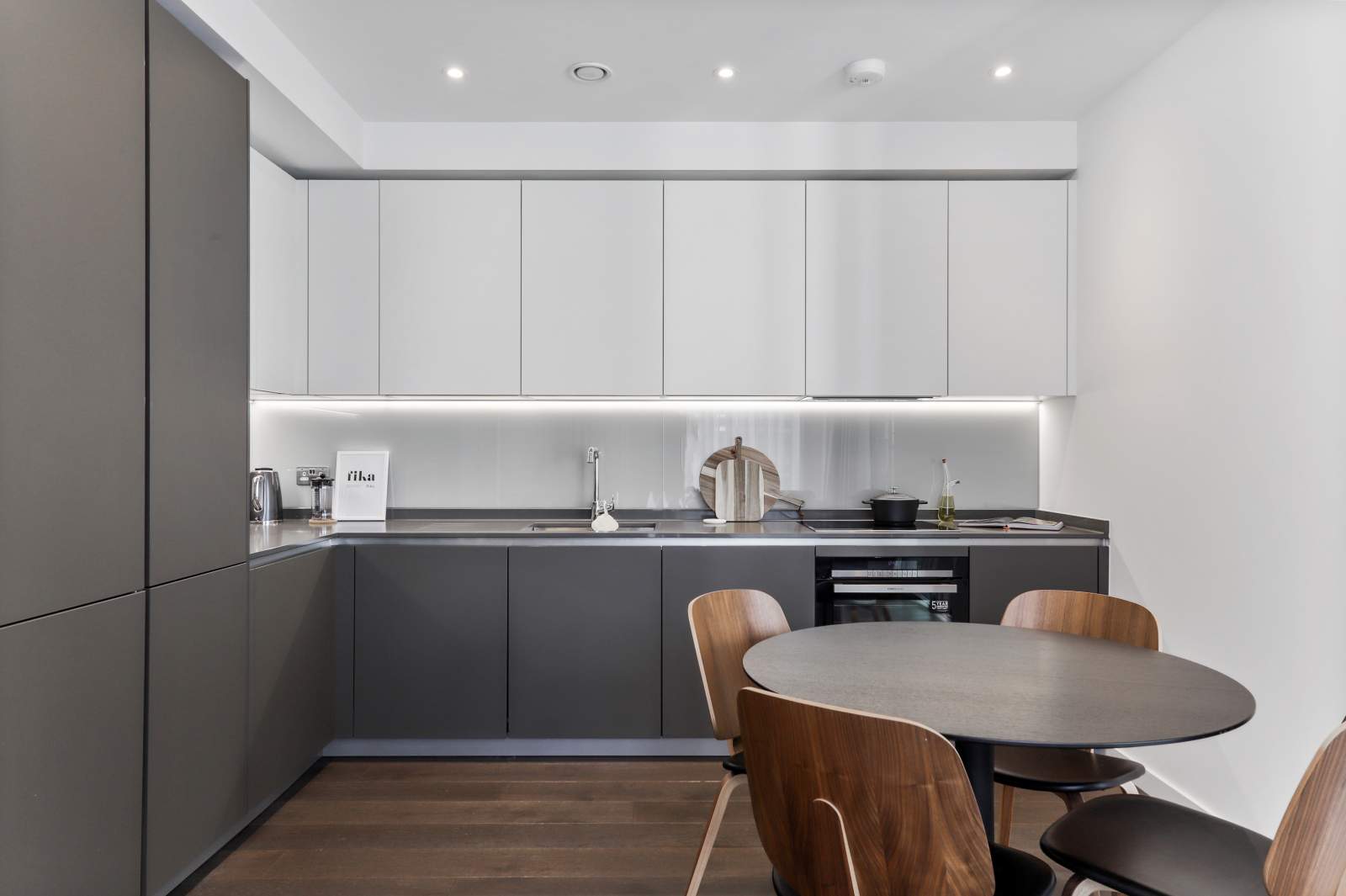 1: Laurel Point, London, E20 1JF