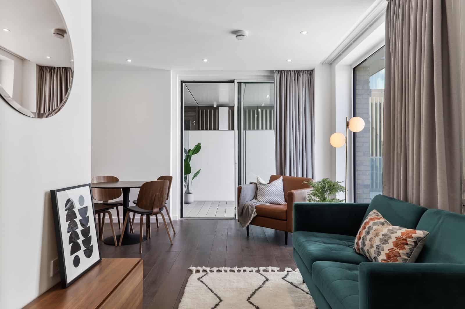 1: Laurel Point, London, E20 1JF