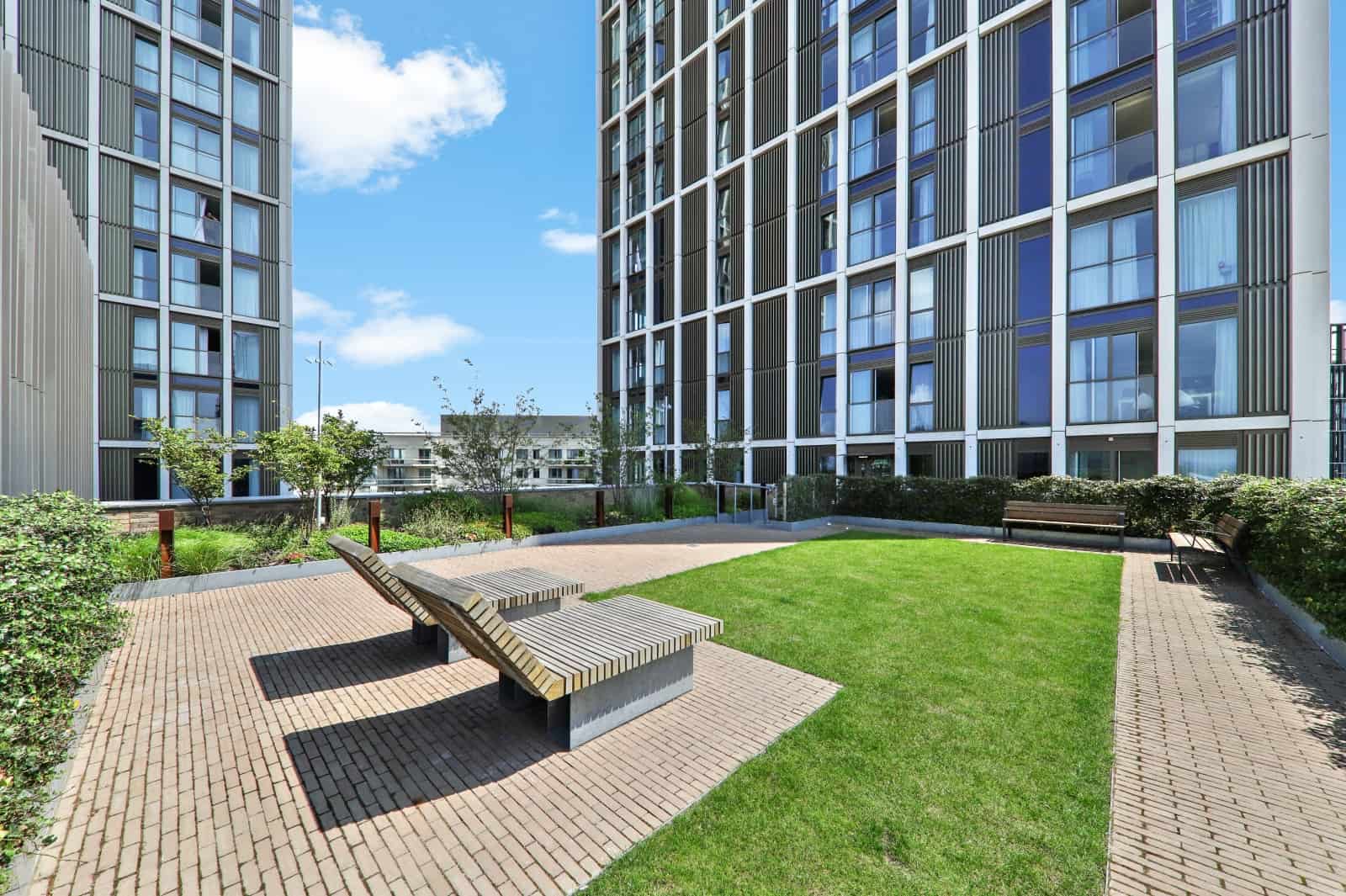 1: Laurel Point, London, E20 1JF