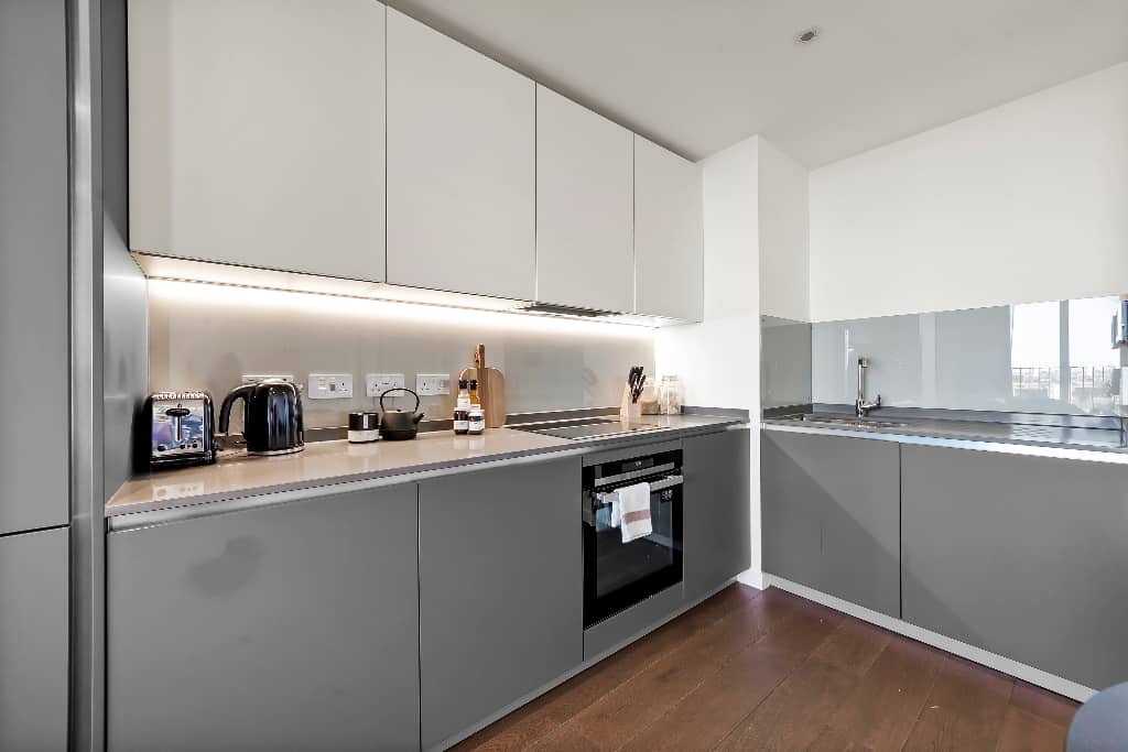 1: Laurel Point, London, E20 1JF