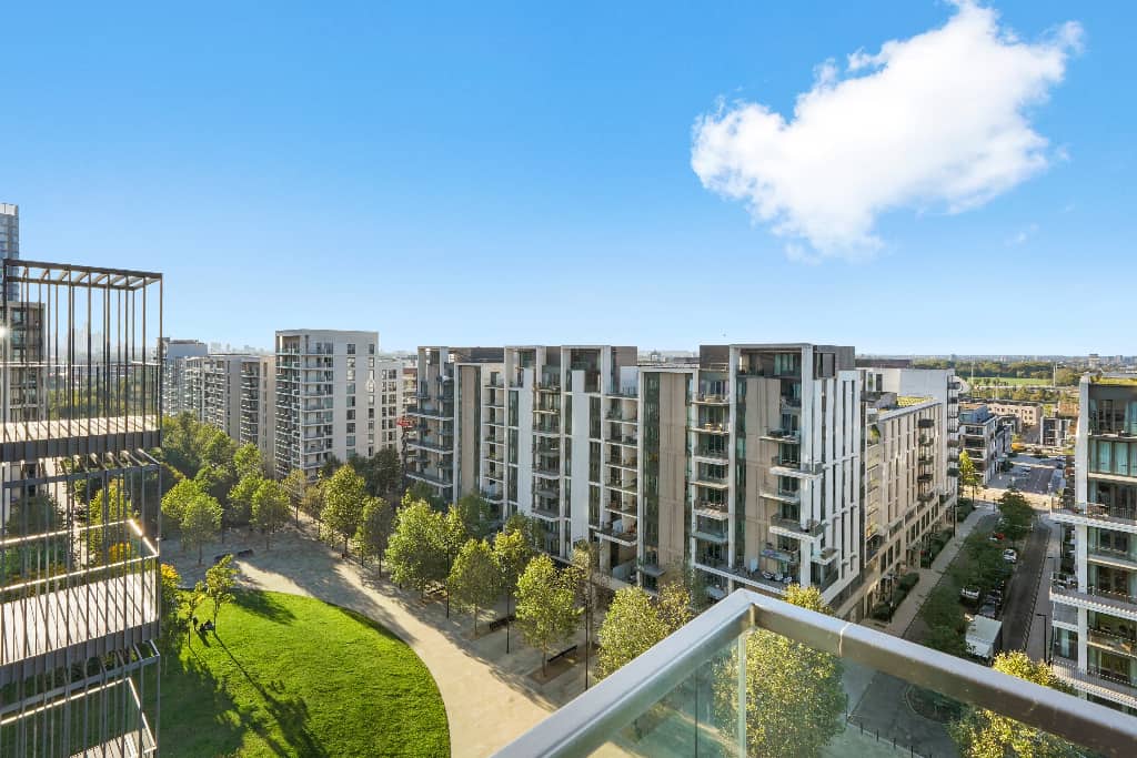 1: Laurel Point, London, E20 1JF