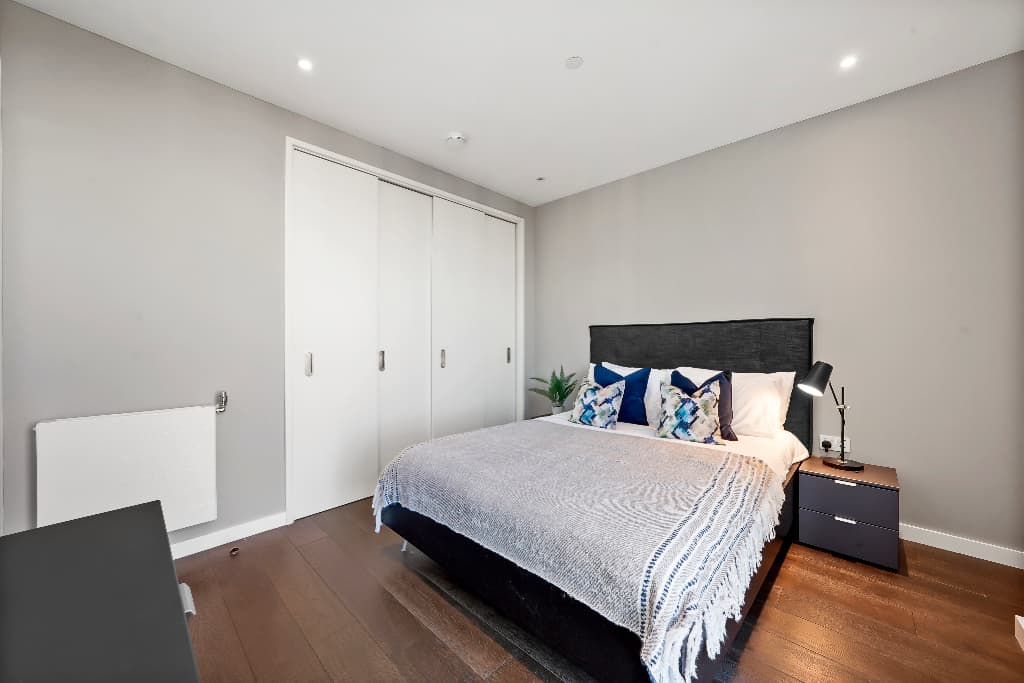 1: Laurel Point, London, E20 1JF