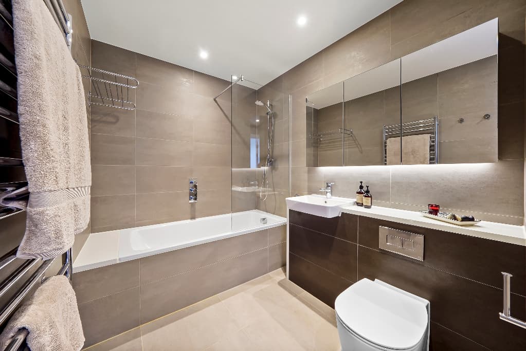 1: Laurel Point, London, E20 1JF