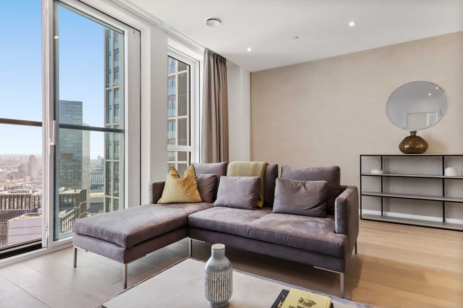 1: Insignia Point, London, E20 1JH