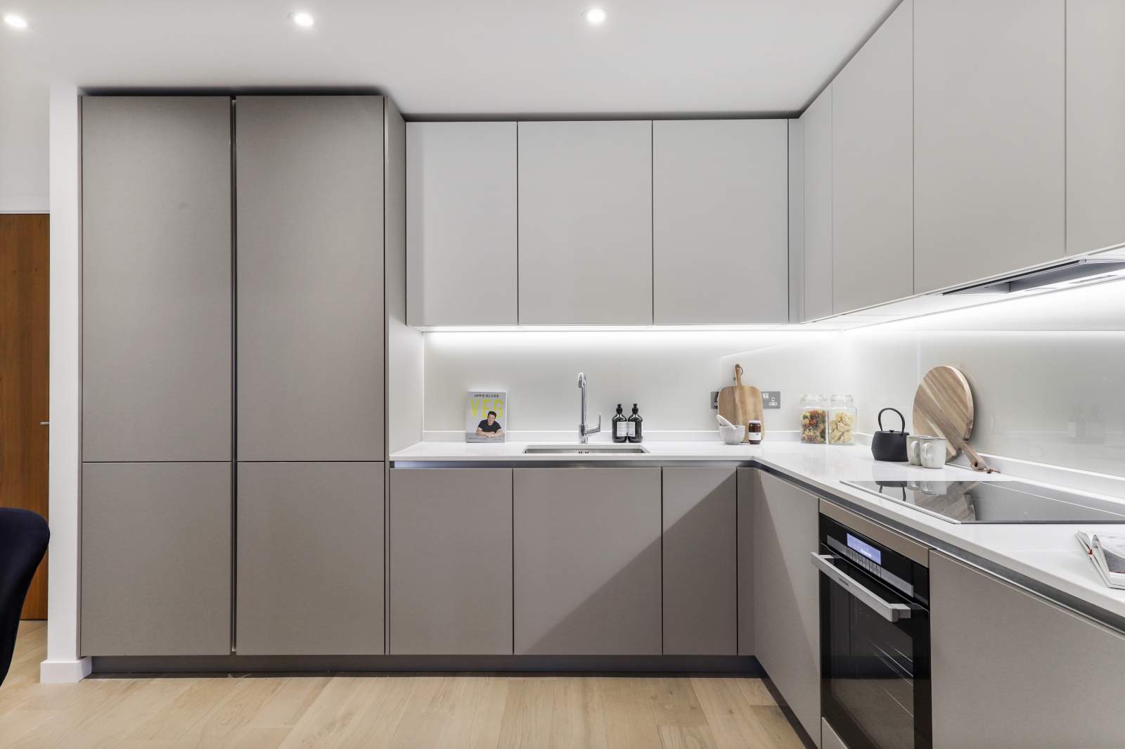 1: Insignia Point, London, E20 1JH