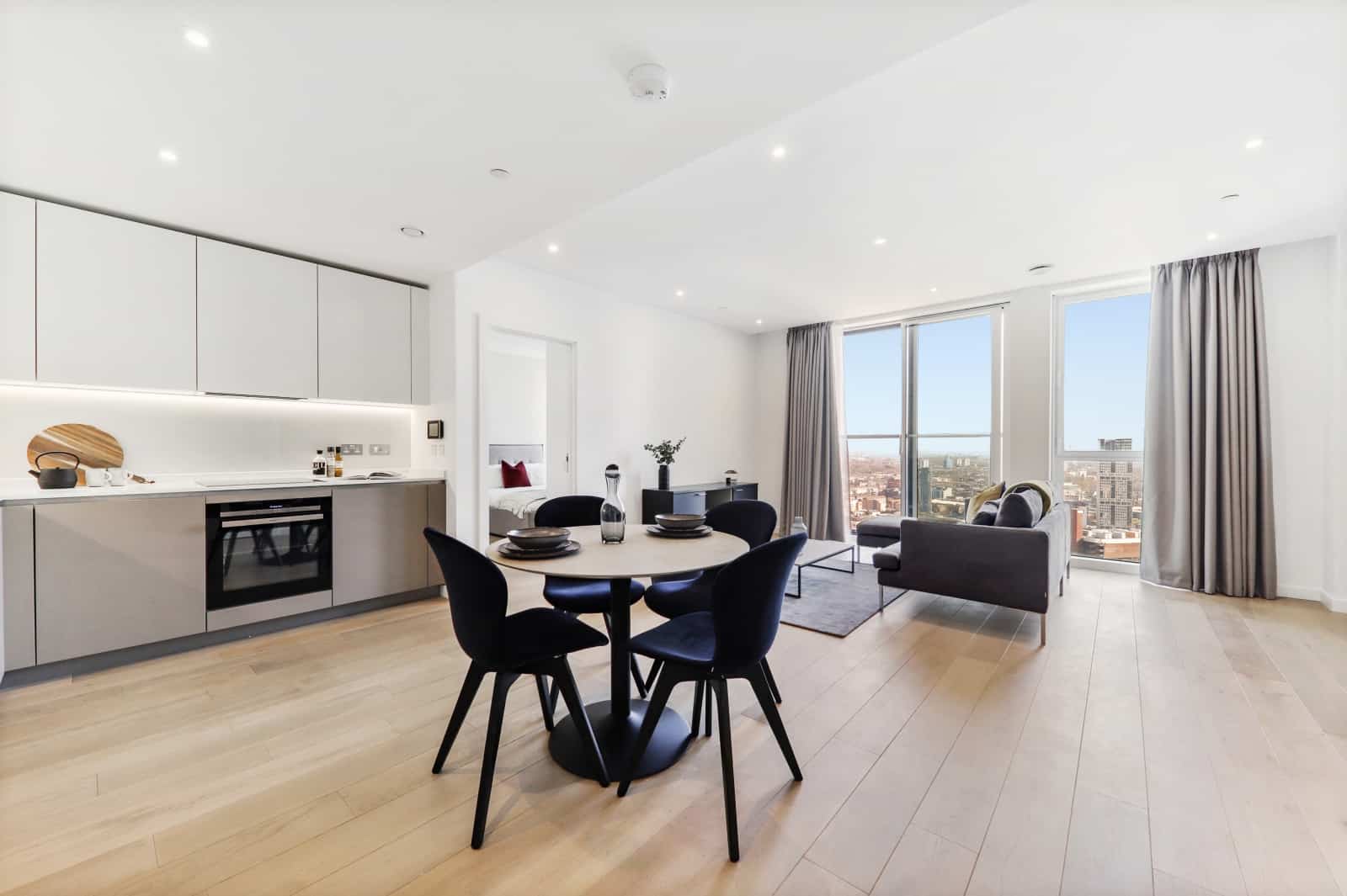 1: Insignia Point, London, E20 1JH