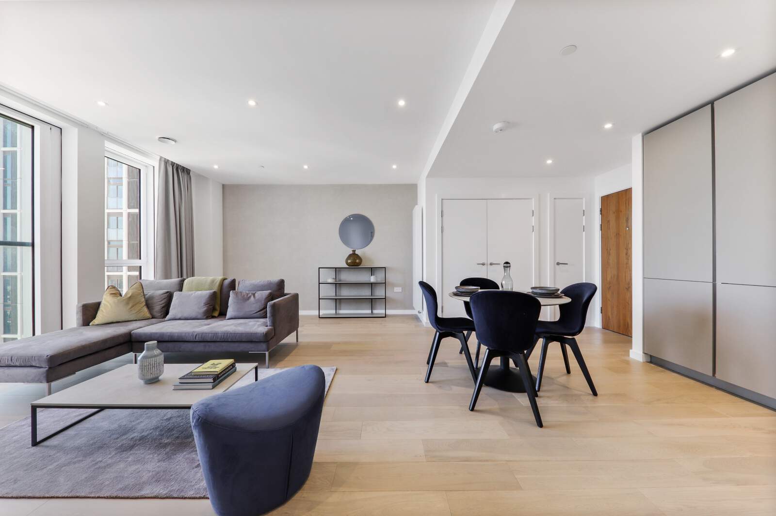 1: Insignia Point, London, E20 1JH