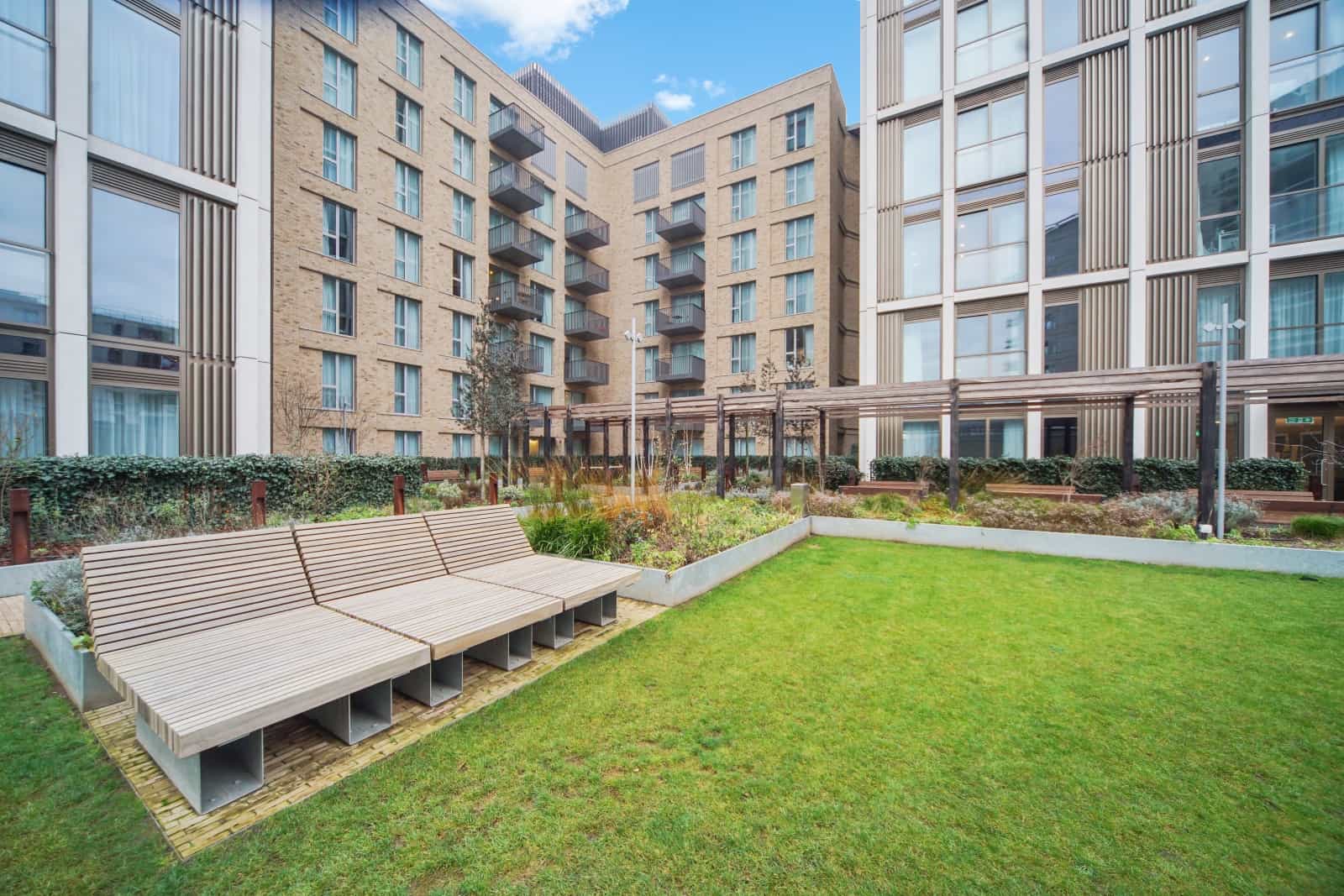 1: Insignia Point, London, E20 1JH