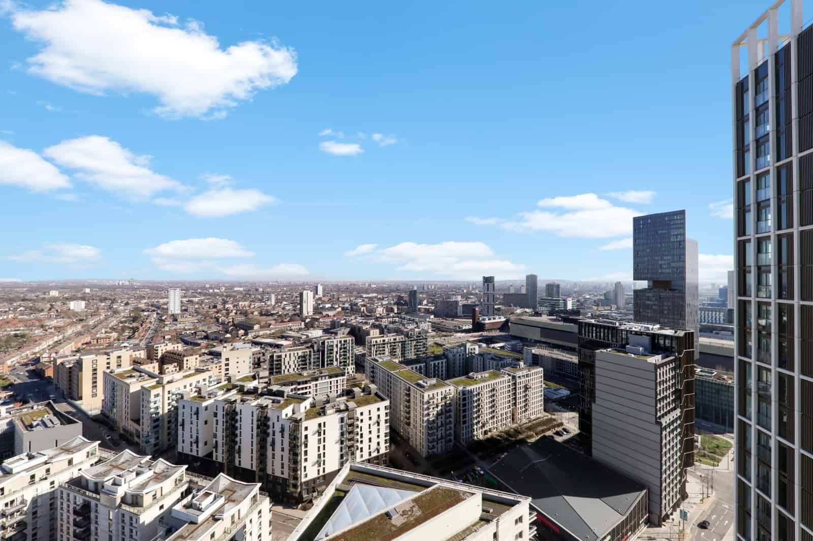 1: Insignia Point, London, E20 1JH