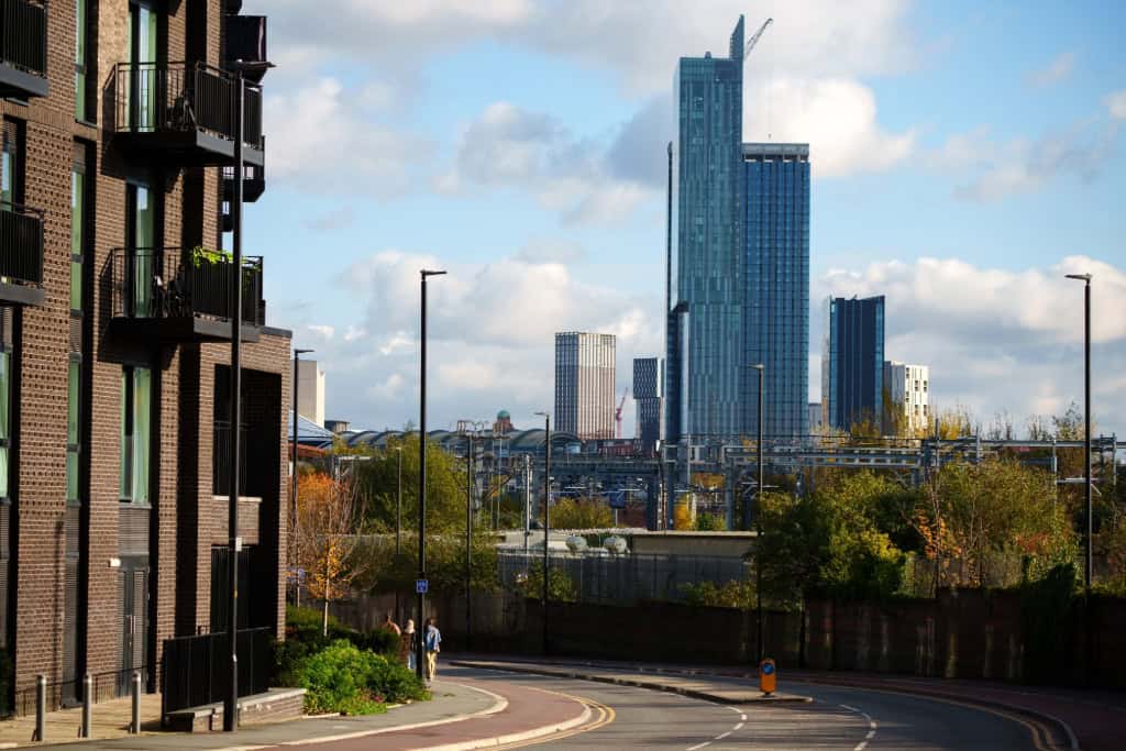 Image 12: Chalk, Manchester, M5 4RQ