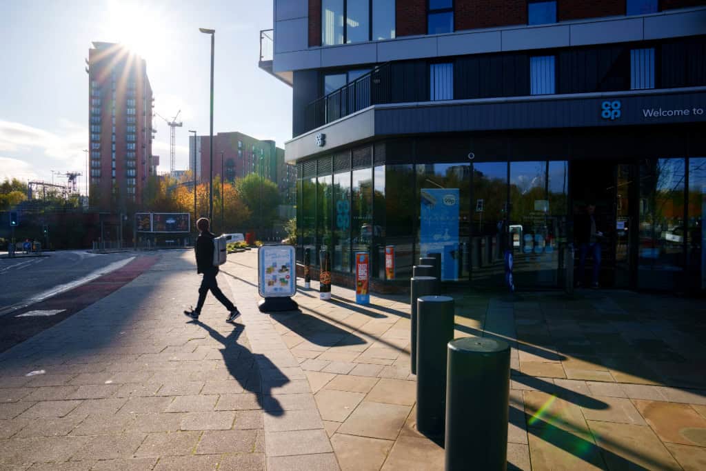 Image 13: Chalk, Manchester, M5 4RQ