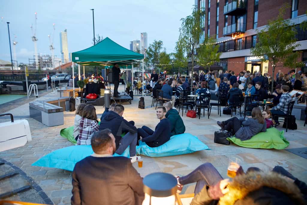 Image 13: Chalk, Manchester, M5 4RQ