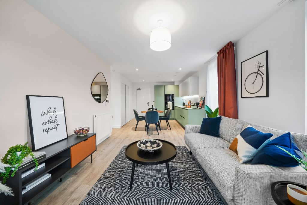 Image 1: Chalk, Manchester, M5 4RQ