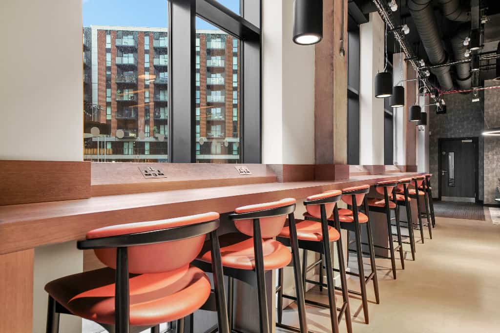 1: Potters, Manchester, M5 4RG