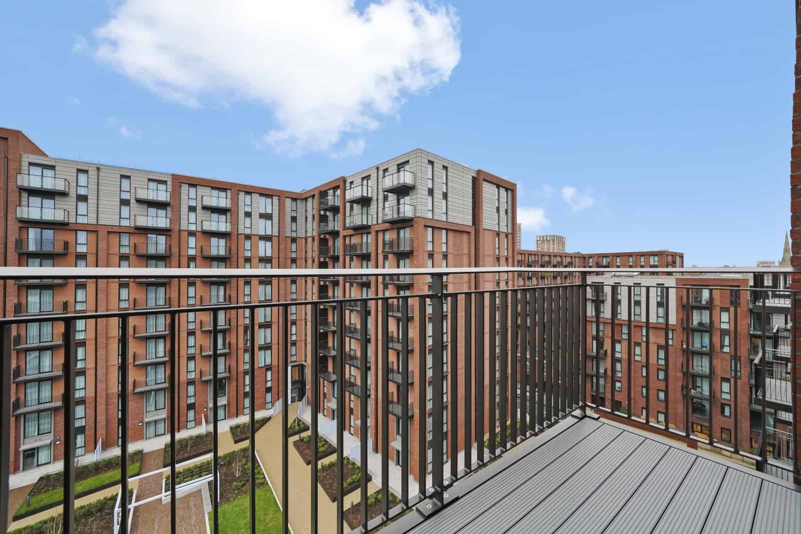 1: Potters, Manchester, M5 4RG