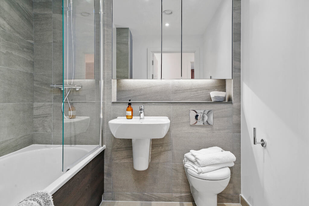 1: Potters, Manchester, M5 4RG