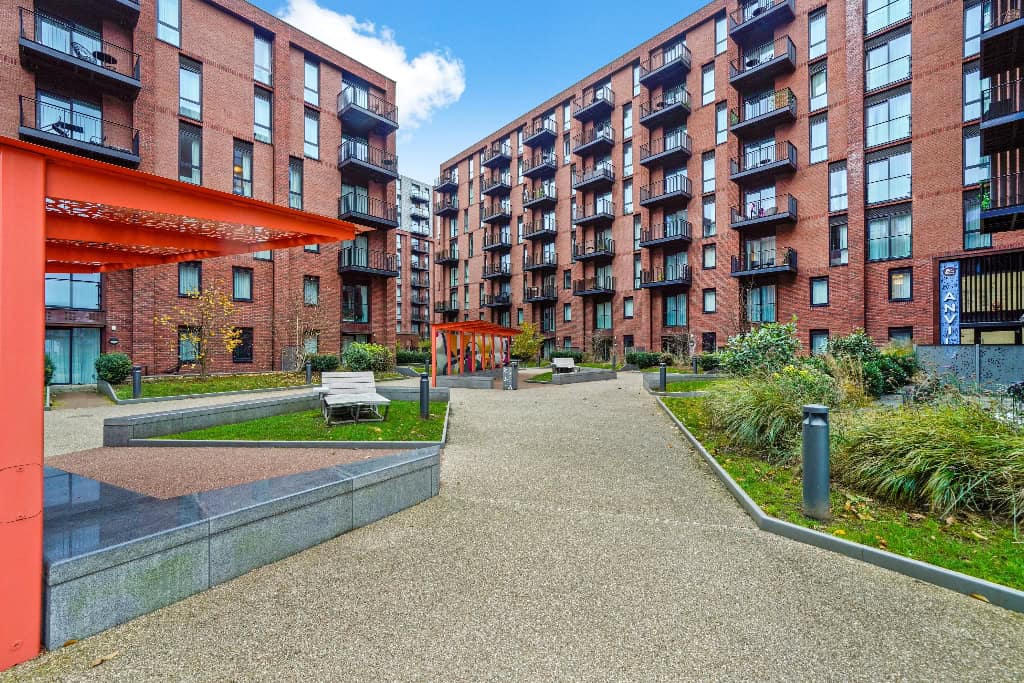 Image 3: Block G Townhouses, Manchester, M5 4RY