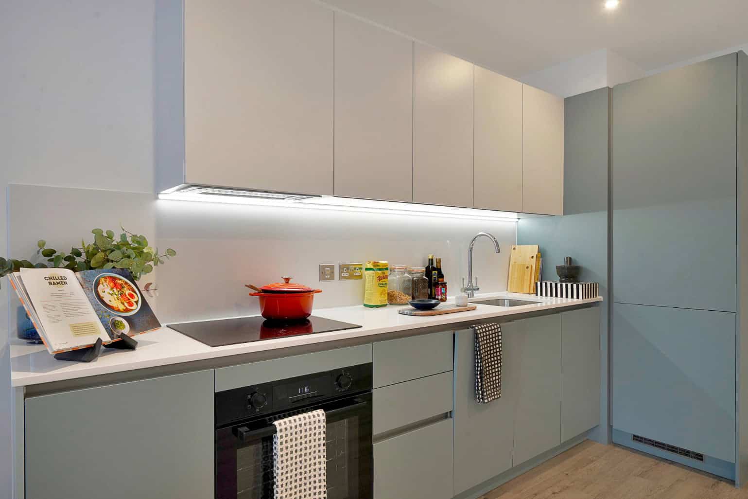 Image 2: Block G Townhouses, Manchester, M5 4RY