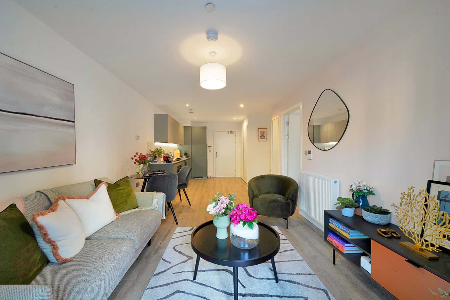 Image 3: Block G Townhouses, Manchester, M5 4RY