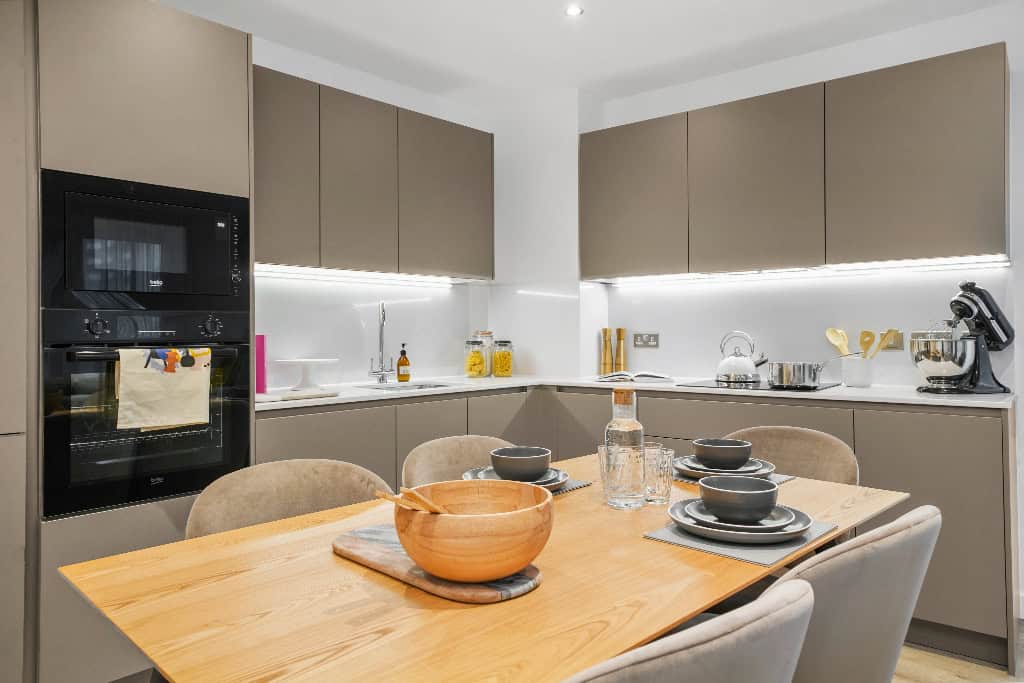 Image 13: Block G Townhouses, Manchester, M5 4RY
