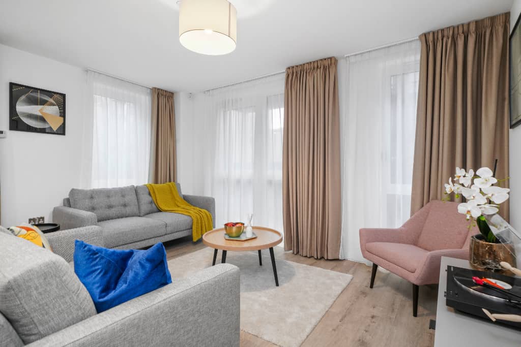 1: Block H Townhouses, Manchester, M5 4RT