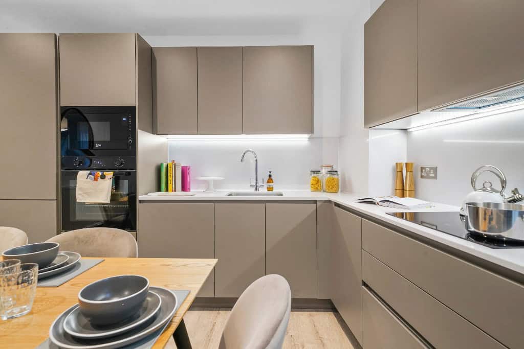 Image 5: Block H Townhouses, Manchester, M5 4RT