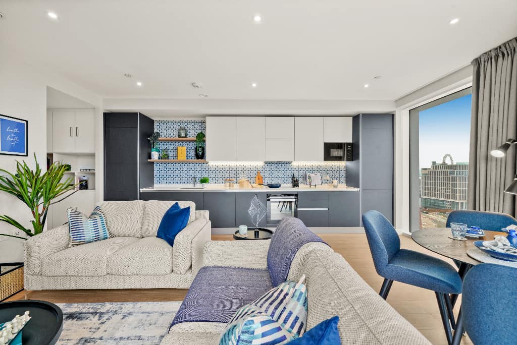 1: Skylark Point, London, E20 1JT