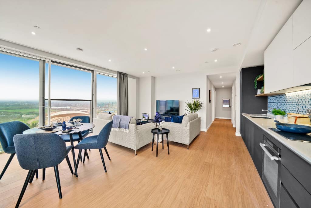 1: Skylark Point, London, E20 1JT