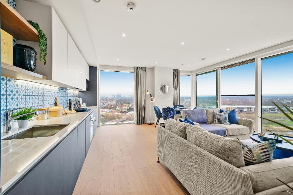 1: Skylark Point, London, E20 1JT