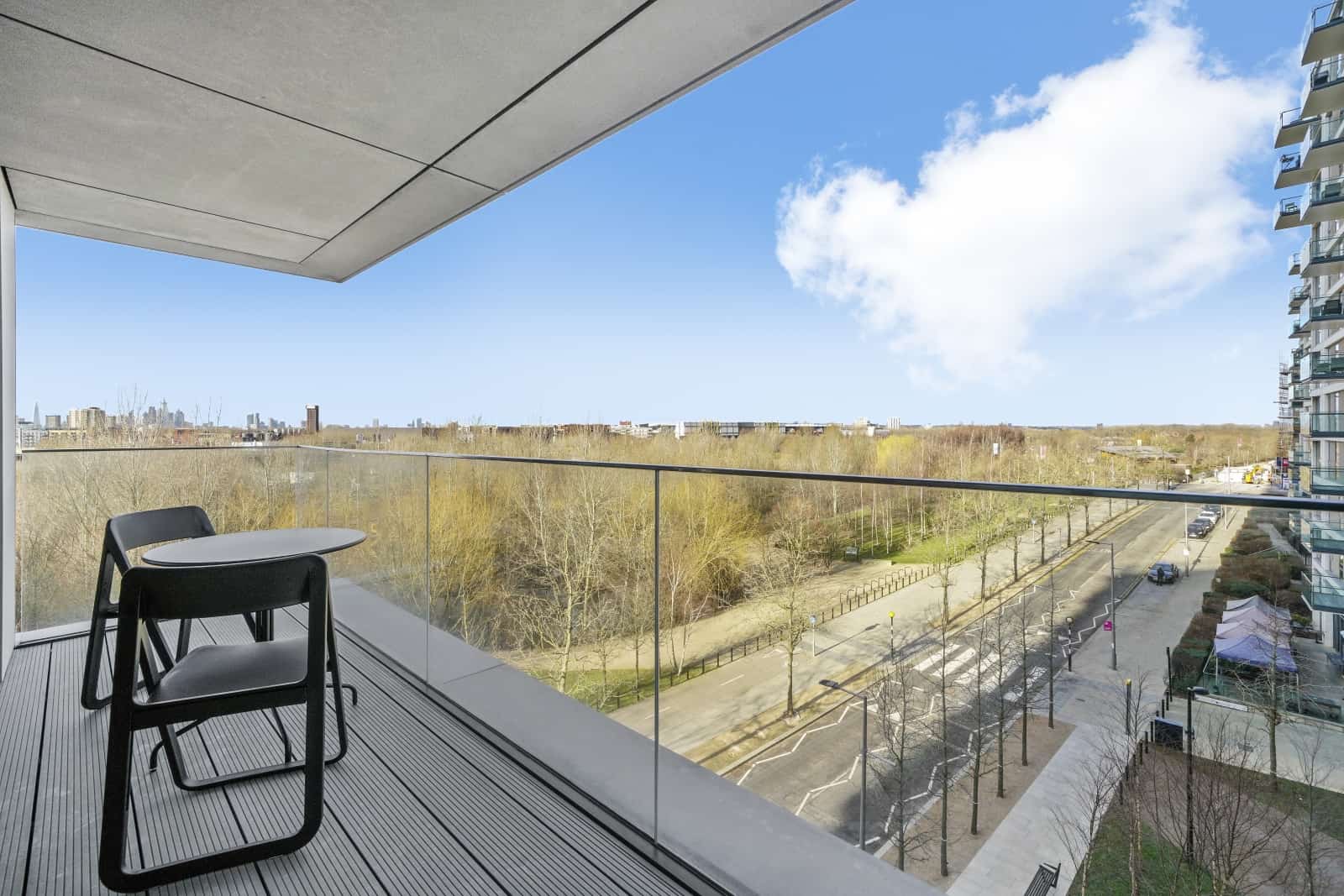 1: Hightail Point, London, E20 1JY