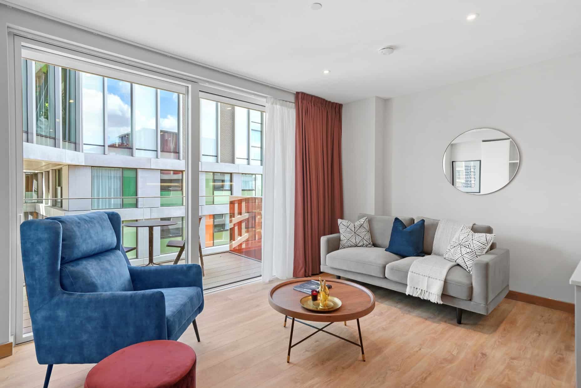 1: Hightail Point, London, E20 1JY