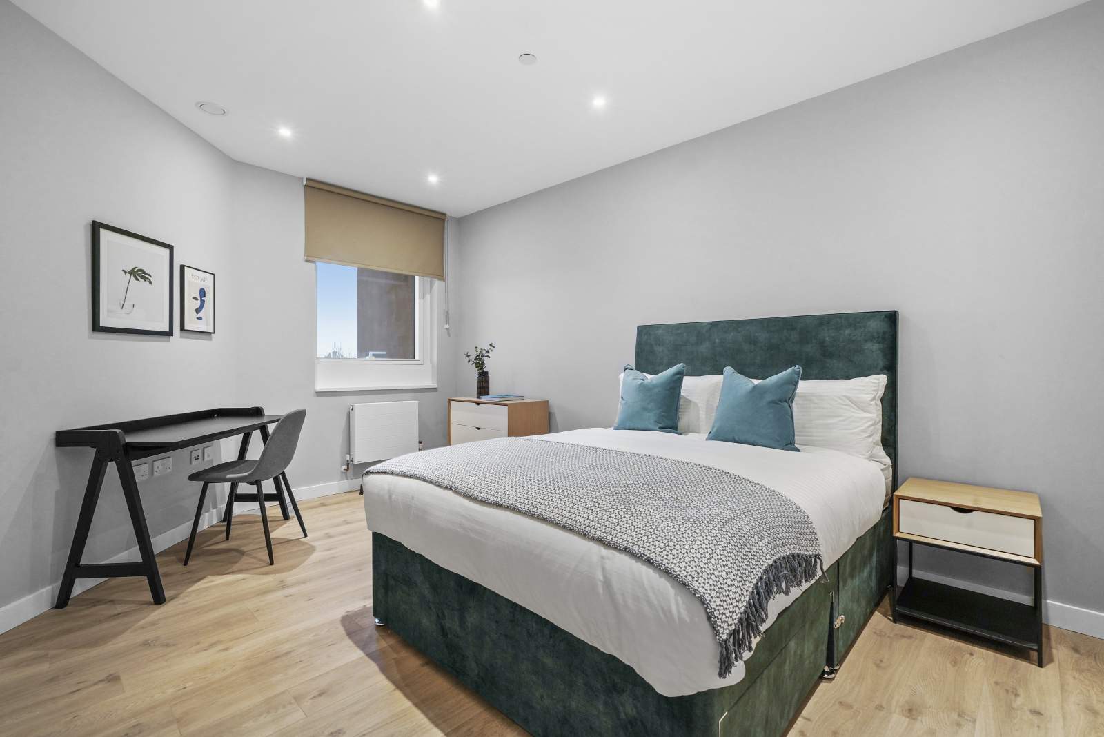 1: Hightail Point, London, E20 1JY