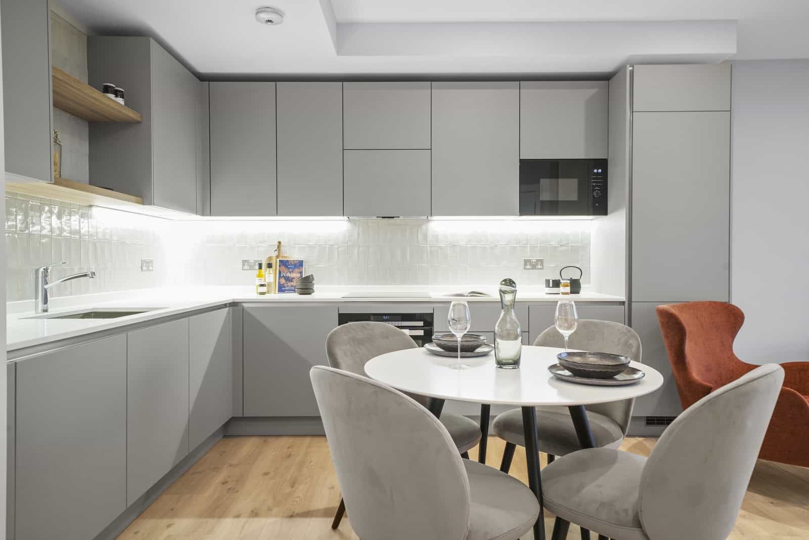 1: Hightail Point, London, E20 1JY