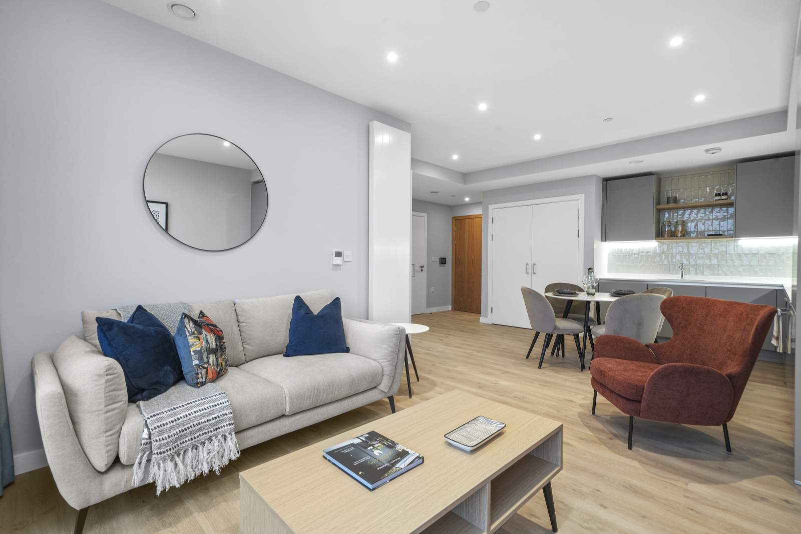 1: Hightail Point, London, E20 1JY