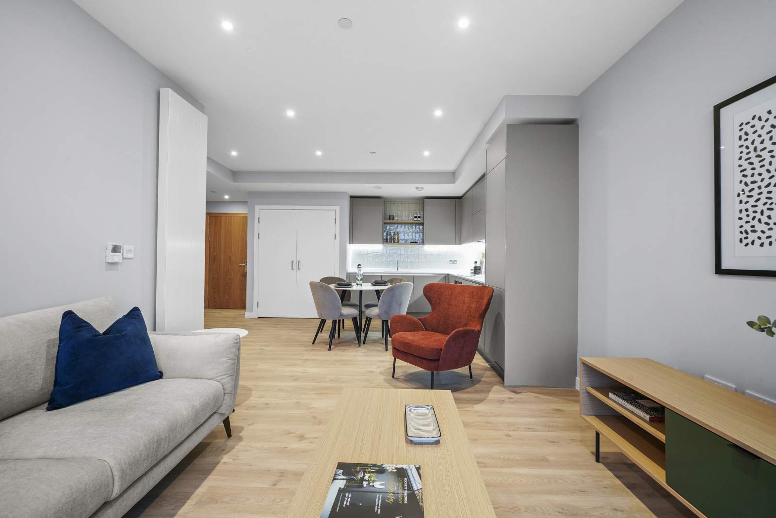 1: Hightail Point, London, E20 1JY