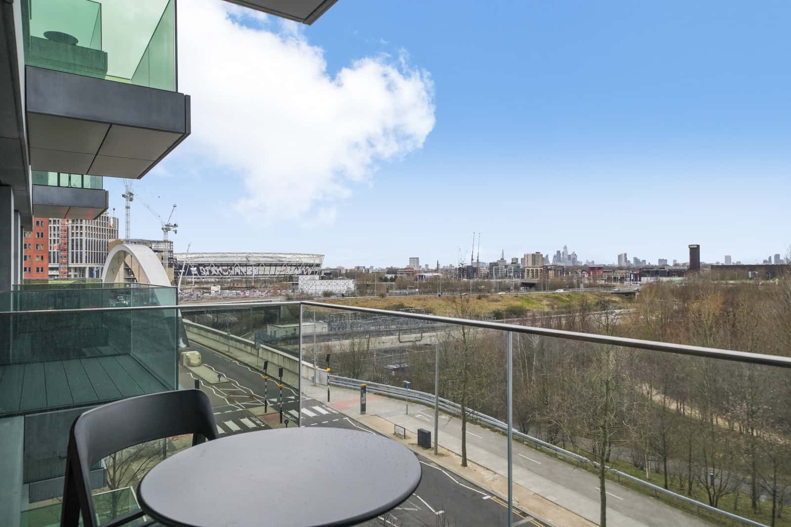 1: Hightail Point, London, E20 1JY