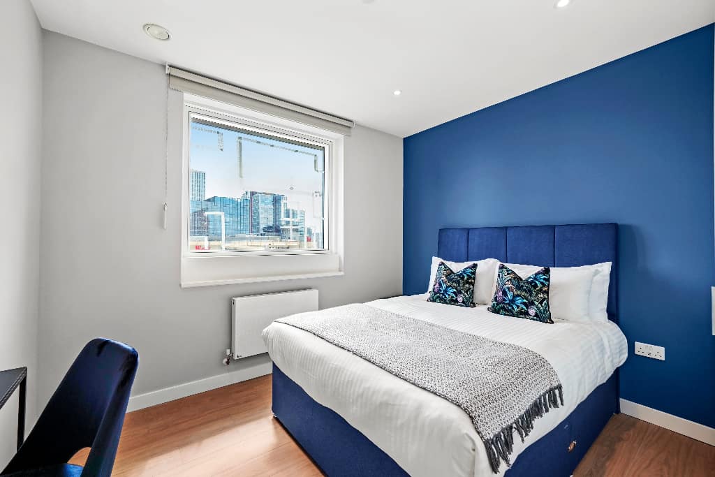 1: Hightail Point, London, E20 1JY