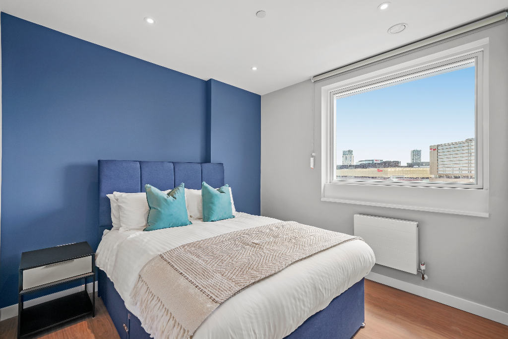 1: Hightail Point, London, E20 1JY