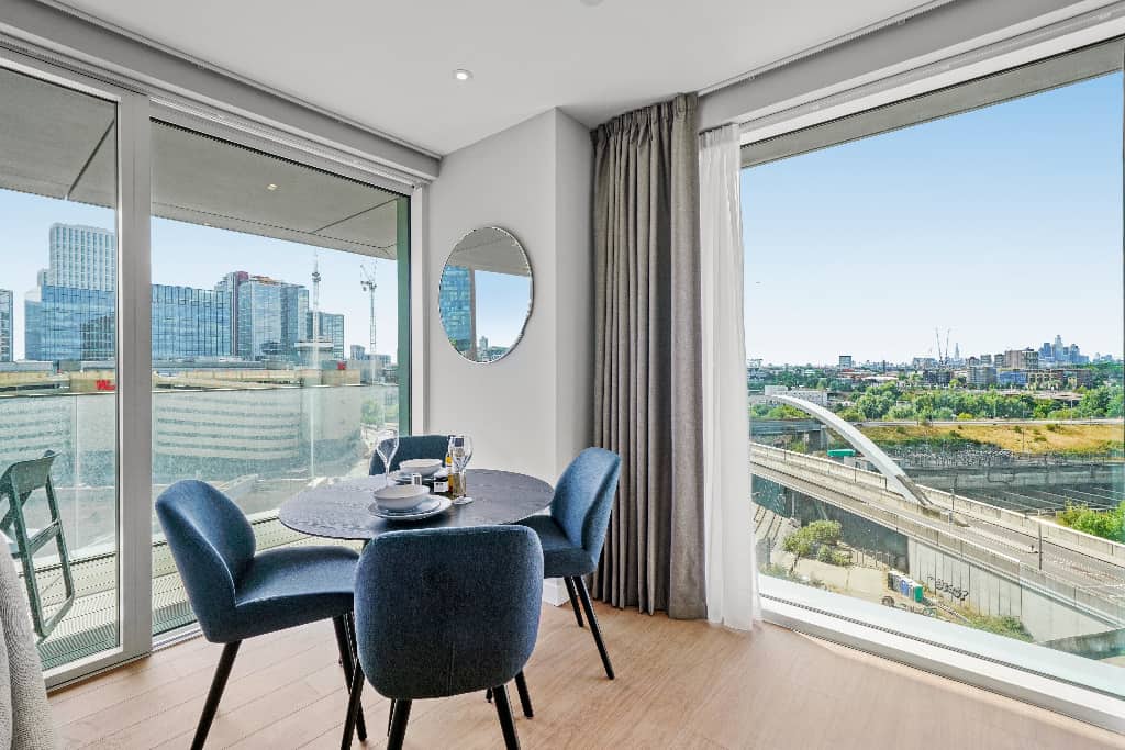 1: Hightail Point, London, E20 1JY